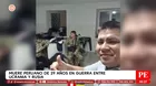Militar peruano murió en Ucrania en guerra contra Rusia