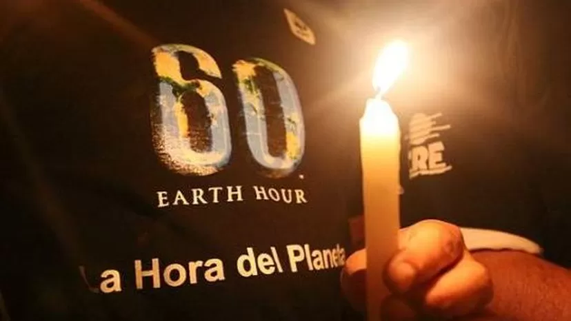 Millones de personas apagarán sus luces hoy por 'La Hora del Planeta'