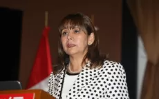 Nancy Tolentino es designada como viceministra de la Mujer - Noticias de mimp
