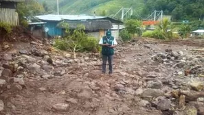 No se registró afectación al recurso hídrico ni a sus bienes asociados. Foto: COEN