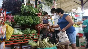 Disposición es para los mercados. Foto: América Noticias