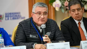 Ministro del Ambiente: REINFO podría ampliarse hasta diciembre. Foto: Ministerio del Ambiente. Video: Canal N