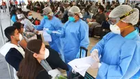 “Están recibiendo las atenciones médicas adecuadas", dijo el ministro. Foto: Andina