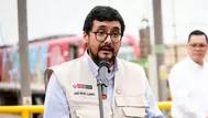 Mincetur: José Reyes presentó su renuncia como ministro