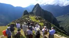 Ministerio de Cultura informa que Machu Picchu atenderá con normalidad