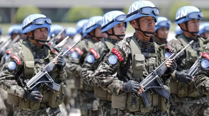 En la actualidad hay once personas investigadas por la desaparición de fusiles en Iquitos / Foto: Mindef En la actualidad hay once personas investigadas por la desaparición de fusiles en Iquitos / Foto: Mindef