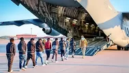 Mindef evalúa usar terrenos de FF. AA. para retener indocumentados