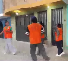 Foto y video: Canal N