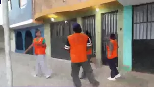 Foto y video: Canal N