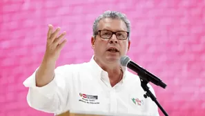 Minedu alerta sobre aumento de colegios extorsionados. Foto y video: Canal N/Andina