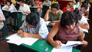 El concurso ofrece la oportunidad de crecimiento profesional. Foto: Andina