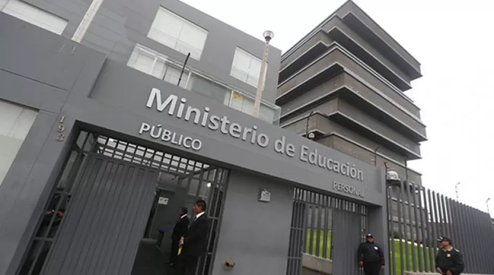 Minedu. Minedu.