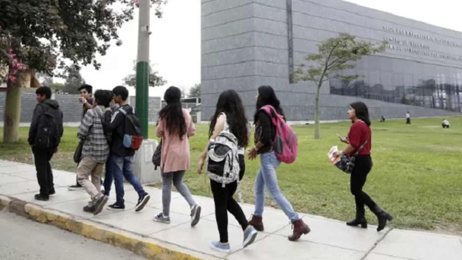 El Minedu transferirá más de 100 millones para las universidades. Foto: Andina