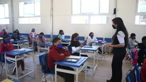 Minedu: estudiantes no vacunados antes de inicio de clases serán inoculados en sus colegios