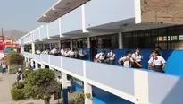 Minedu se refirió al inicio del año escolar 2019. Foto: El Comercio