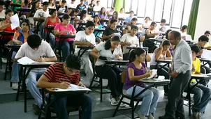 Minedu hace transferencia a universidades nacionales. Foto: El Comercio