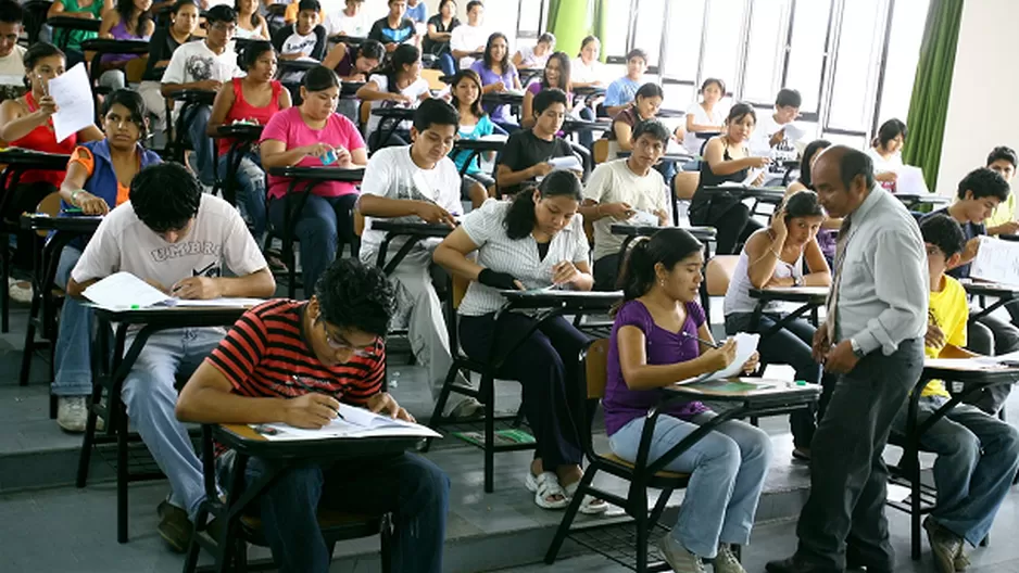 Minedu hace transferencia a universidades nacionales. Foto: El Comercio