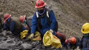 Minem aclara que el Reinfo no es hereditario y que ya está normado desde 2016. / Video: Canal N