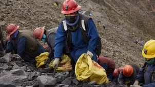 Minem aclara que el Reinfo no es hereditario y que ya está normado desde 2016. / Video: Canal N