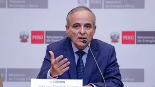 Minem creará fondo minero para ayudar a mineros artesanales. Foto y video: Canal N/Andina