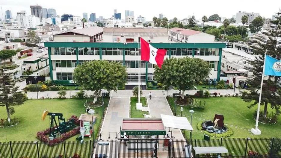 Ministerio de Energía y Minas