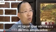 Minem niega prórroga y reunión a empresa de Zhihua Yang