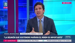 MINEM aclaró que los excluidos del REINFO sí pueden apelar la decisión