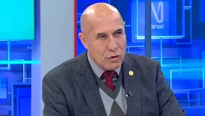 Minería ilegal avanza por alto precio del oro, advierte Rodolfo García, alto comisionado contra la minería ilegal. Video: Canal N