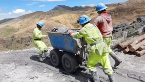 Revelan presunta infiltración de minería informal en partidos políticos. Foto: Andina. Video: Canal N