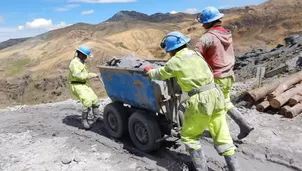Revelan presunta infiltración de minería informal en partidos políticos. Foto: Andina. Video: Canal N