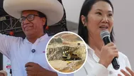 La minería en planes de gobierno de candidatos a segunda vuelta