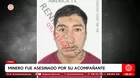Minero asesinado por su compañero mientras caminaban en Puno