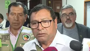 Mineros anuncian protestas tras rechazo del Congreso a Ley MAPE. Video: Canal N