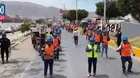 Mineros artesanales protestan exigiendo ampliación del Reinfo