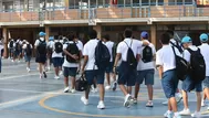 Mininter anuncia medidas para reforzar seguridad en colegios