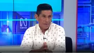 ¿Por qué Mininter protege al periodista Manuel Calloquispe?