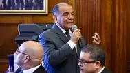 Senado: ¿Qué expuso el Mininter ante la Comisión de Defensa?