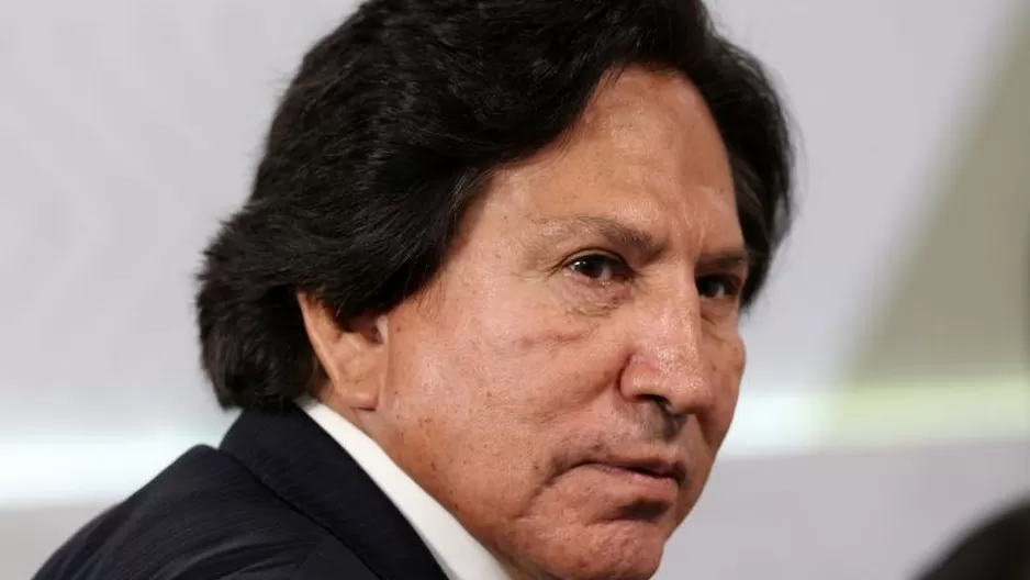 Alejandro Toledo, ex presidente del Perú. Foto: Andina