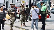 Mininter: Lima y Callao estarán en emergencia 60 días