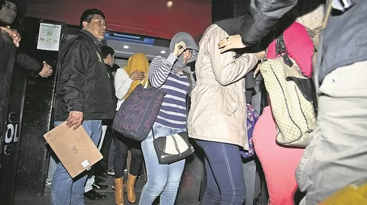 Según el INEI, entre enero y setiembre del 2018 se registraron 991 denuncias por el delito de trata de personas. Foto: Correo Según el INEI, entre enero y setiembre del 2018 se registraron 991 denuncias por el delito de trata de personas. Foto: Correo