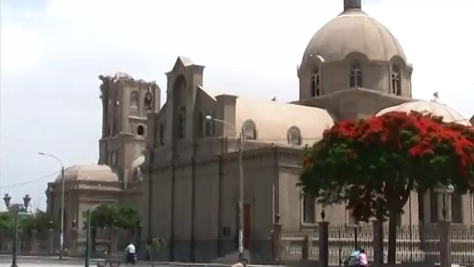 Iglesia del Señor de Luren será refaccionada