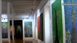 Reapertura de museos y galerías de arte. Canal N