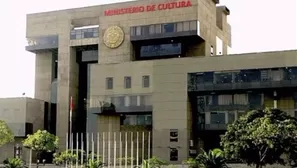 Ministerio de Cultura. Foto: larepublica.pe