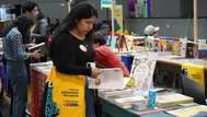 Ministerio de Cultura organiza la sexta edición de feria de libros La Independiente