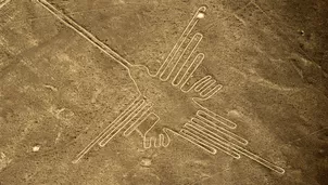 Ministerio de Cultura revierte reducción del área de Líneas de Nasca. Foto: Andina / Video: Canal N