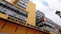 Ministerio de Economía y Finanzas