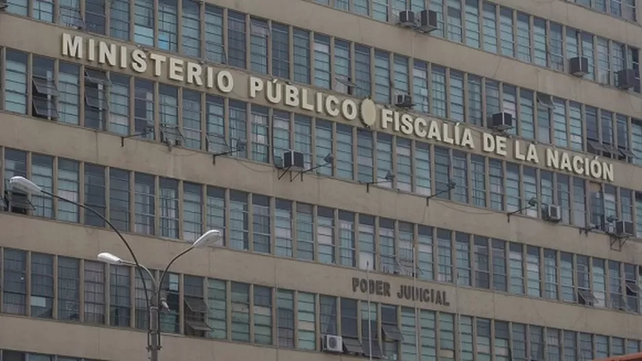 Ministerio Público recibirá dinero para financiar gastos operativos. Foto. El Comercio