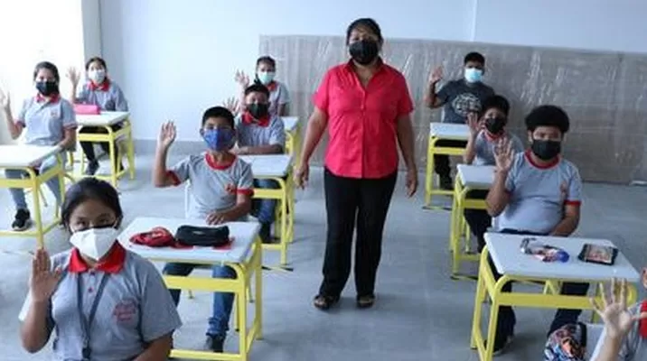 Minedu. Minedu.