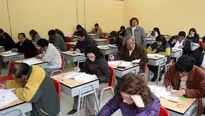 Profesores de primaria serán evaluados por el Minedu. Foto: El Comercio