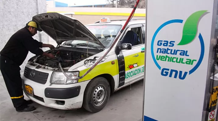 Se debe a discrepancias que entre Cálidda y grifos. Foto: El Comercio Se debe a discrepancias que entre Cálidda y grifos. Foto: El Comercio